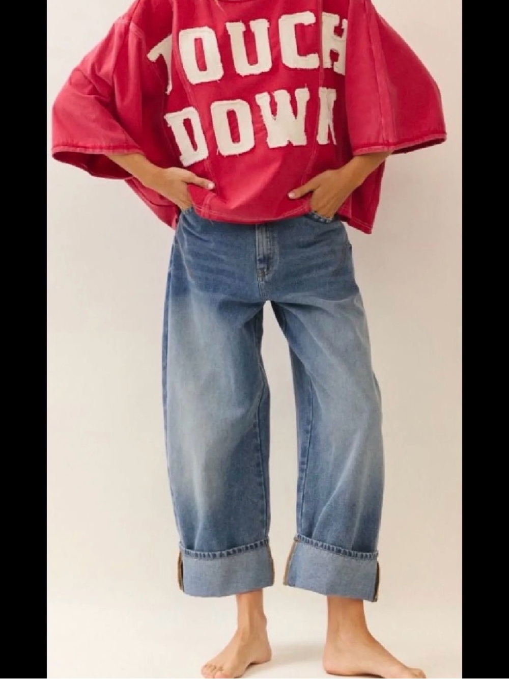 Oddi Barrel
Carpenter Culottes